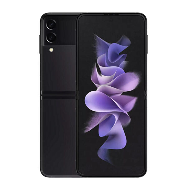 Refurbished Samsung Galaxy Z Flip 4 | 128 GB (Zwart)