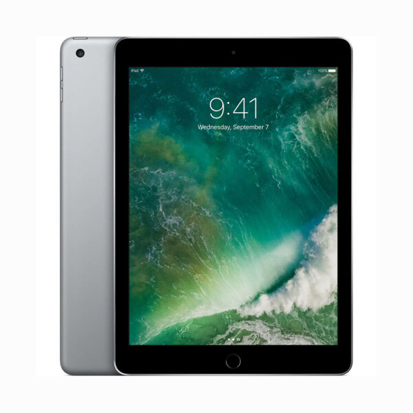 Apple iPad 5 (2017) | 32 GB | Zwart | Cellular