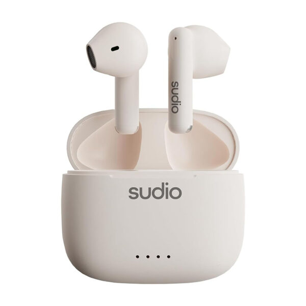 Sudio A1 - Draadloze oordopjes - Wit