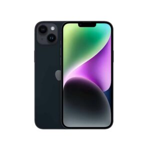 iphone 14 zwart