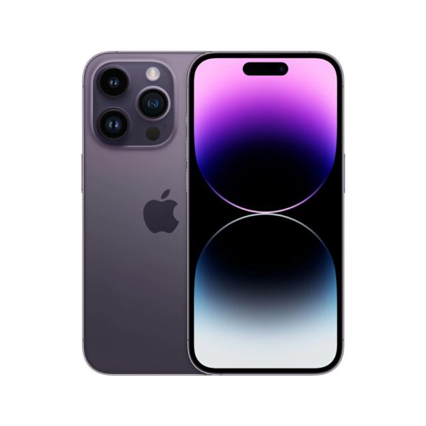 Apple iPhone 14 Pro 128 GB Paars