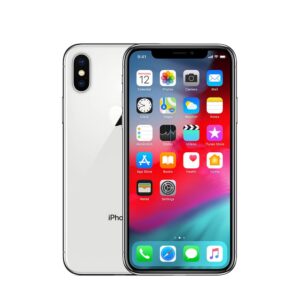 Apple iPhone X 256 GB Wit