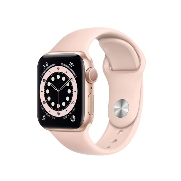 Apple Watch Series 6 roze