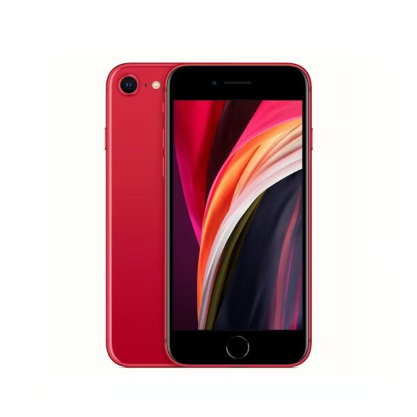 Apple iPhone SE 2020 Rood