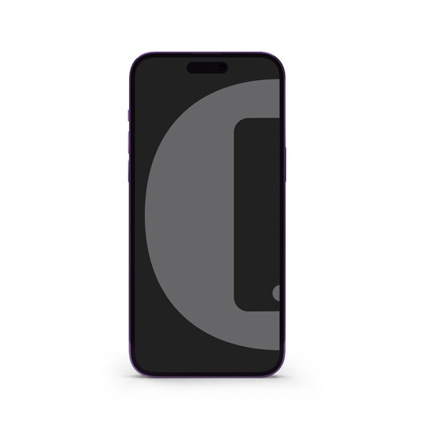 iPhone 14 128GB Zwart (Conditie: heel goed)