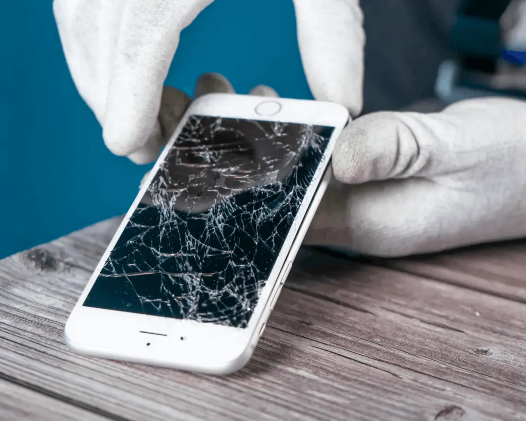 Hoe lang duurt een iPhone reparatie