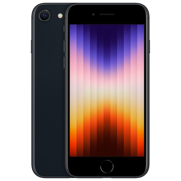 iPhone SE 3 (2022) | 128 GB | Conditie: Heel goed